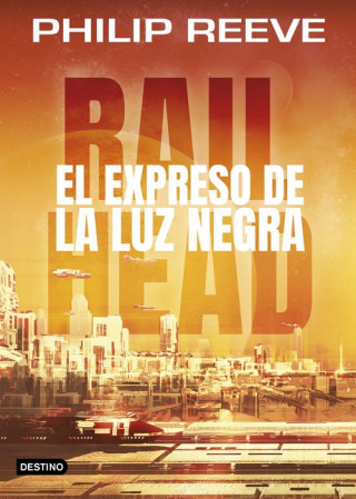 Knjiga EL EXPRESO DE LA LUZ NEGRA PHILIP REEVE