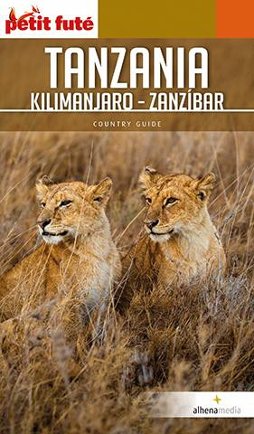 Книга TANZANIA 