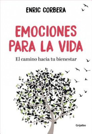 Kniha Emociones para la vida / Emotions for Life ENRIC CORBERA