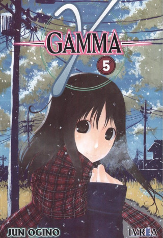 Book GAMMA JUN OGINO