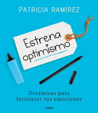 Книга ESTRENA OPTIMISMO PATRICIA RAMIREZ