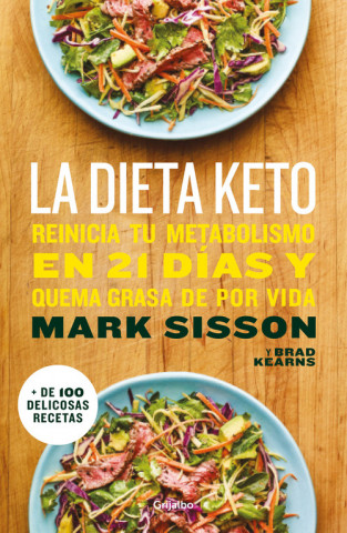 Könyv LA DIETA KETO MARK SISSON