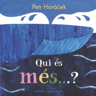 Kniha QUI ÈS MES...? Petr Horacek