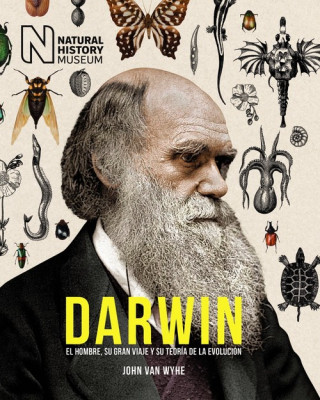 Kniha DARWIN JOHN VAN WYHE