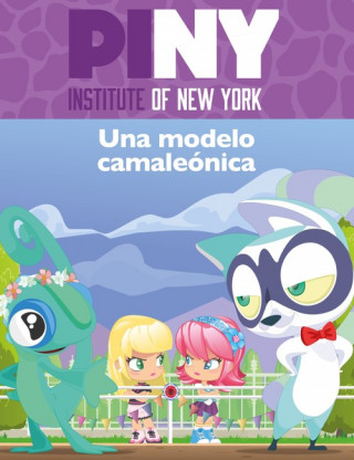 Book UNA MODELO CAMALEÓNICA 