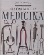 Könyv HISTORIA DE LA MEDICINA 