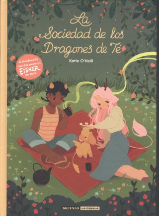 Knjiga LA SOCIEDAD DE LOS DRAGONES DE TÈ KATIE O´NEILL