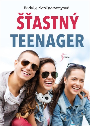 Kniha Šťastný teenager Hedvig Montgomery