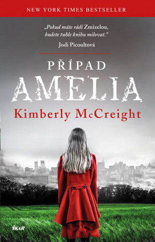 Kniha Případ Amelia Kimberly McCreight