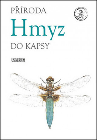 Knjiga Hmyz neuvedený autor