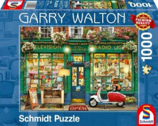 Game/Toy Elektronik-Shop (Puzzle) Garry Walton