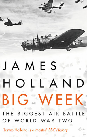 Kniha Big Week James Holland