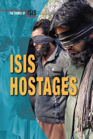 Book Isis Hostages Chris Townsend