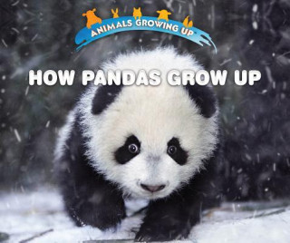Knjiga How Pandas Grow Up Lisa Idzikowski