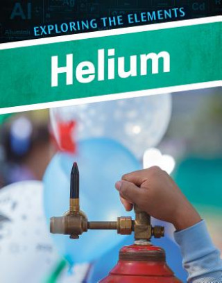 Knjiga Helium Donna B McKinney