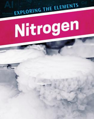 Knjiga Nitrogen Clara Maccarald