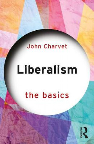 Könyv Liberalism John Charvet