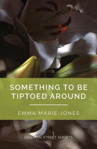 Книга Something to Be Tiptoed Around Emma Marie Jones
