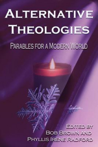 Kniha Alternative Theologies: Parables for a Modern World Jim Wright