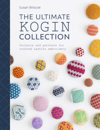 Kniha Ultimate Kogin Collection Susan Briscoe