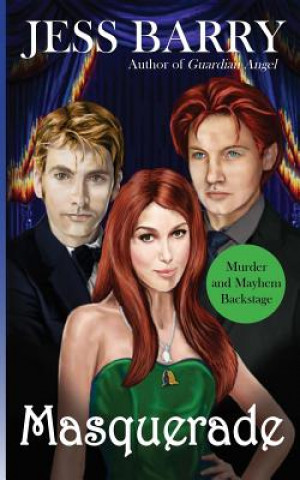 Book Masquerade Jess Barry