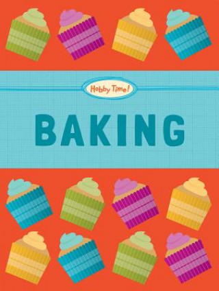 Knjiga Baking Katie Marshall