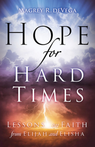 Книга Hope for Hard Times Magrey Devega