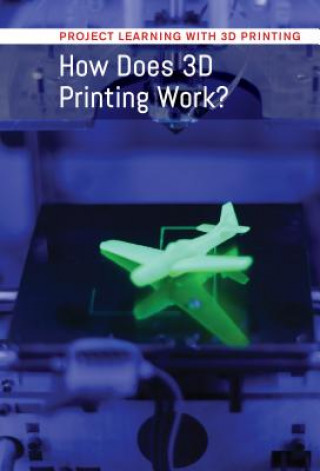 Knjiga How Does 3D Printing Work? Ian Chow-Miller