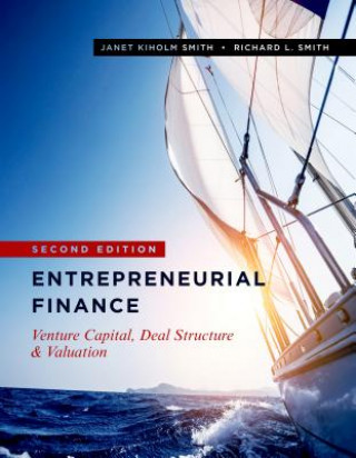 Carte Entrepreneurial Finance Janet Kiholm Smith