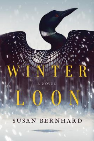 Book Winter Loon Susan Bernhard