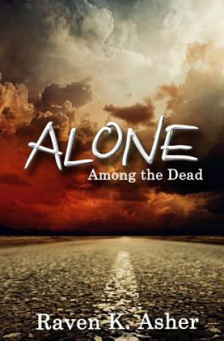 Knjiga Alone Raven K Asher