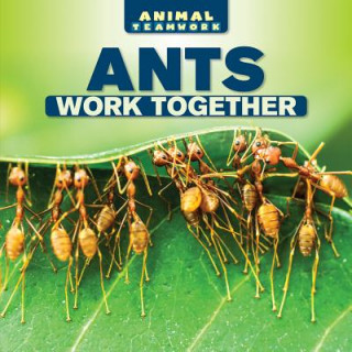 Book Ants Work Together Nora Ellison