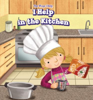 Knjiga I Help in the Kitchen Cassandra Richards