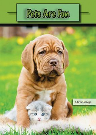 Book Pets Are Fun Chris George