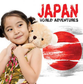 Knjiga Japan Steffi Cavell-Clarke