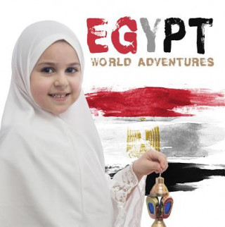 Knjiga Egypt Steffi Cavell-Clarke