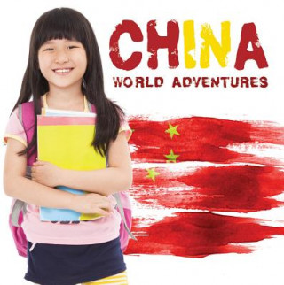 Knjiga China Steffi Cavell-Clarke