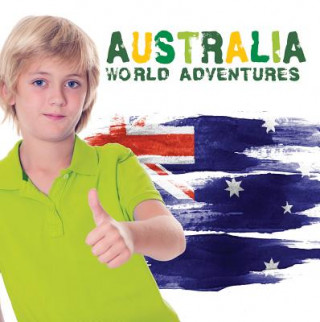 Libro Australia Steffi Cavell-Clarke
