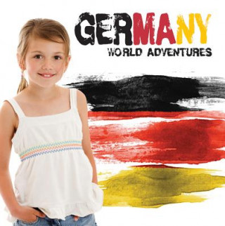Knjiga Germany Steffi Cavell-Clarke