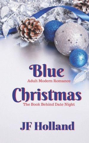 Buch Blue Christmas Maria Lazarou