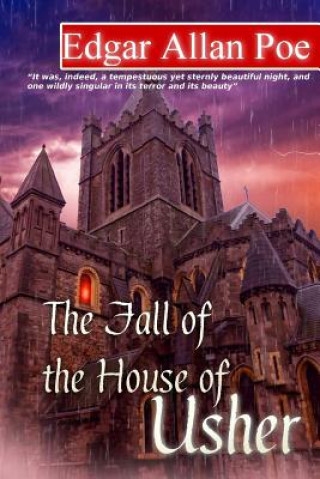 Carte The Fall of the House of Usher Edgar Allan Poe