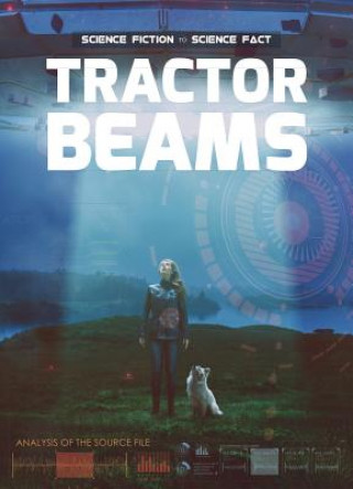 Knjiga Tractor Beams Holly Duhig