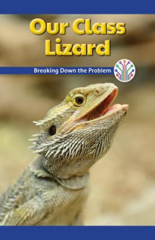 Knjiga Our Class Lizard: Breaking Down the Problem Mitchell Allen