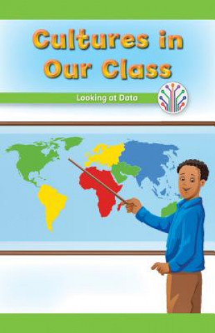 Knjiga Cultures in Our Class: Looking at Data Sommer Conway