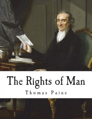 Kniha The Rights of Man Thomas Paine
