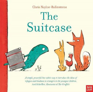 Carte Suitcase Chris Naylor-Ballesteros