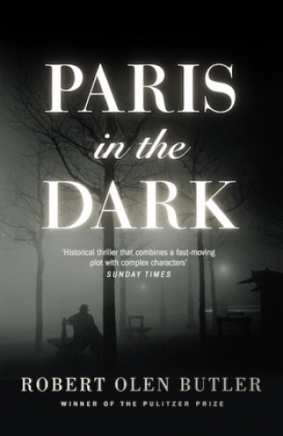 Boek Paris In the Dark Robert Olen Butler