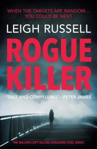 Kniha Rogue Killer Leigh Russell