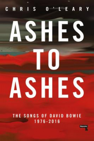 Book Ashes to Ashes Chris O'Leary
