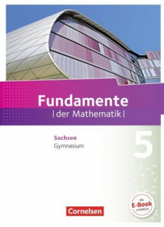 Kniha Fundamente der Mathematik - Sachsen - 5. Schuljahr Andreas Pallack